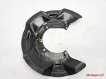 2009 Mini Cooper R55 R56 R57 R58 R59 Front Left Brake Rotor Splash Shield. Fixed Price $39.99.