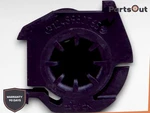 02-16 Mercedes W211 Spare Wheel Tire Holder Screw Plastic 1248980765 Oem. Fixed Price $31.04.