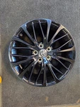 2018-2021 Toyota Camry 18"X8" Wheel Rim Black Oem 4261106F80 75221C Used. Fixed Price $140.00.