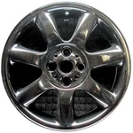 Wheel Rim Mini Clubman Cooper 2005-2014 36116775684 Black Oe 59570. Fixed Price $198.00.