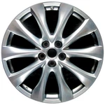 (ships Today) Wheel Rim Mazda CX-9 2014 2015 9965067500 Oem Factory 64963. Fixed Price $274.00.