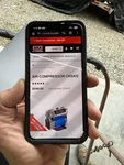 Arb Accessories. Air Compressor. CKSA12. Fixed Price $99.99.