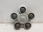 2002 Saturn Vue Center Cap *only* - 5 Lug / Silver Pn: 22661204. Fixed Price $19.60.