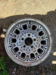 Wheel 15X6-1/2 Aluminum Fits 86-92 Astro 74652. Fixed Price $139.99.