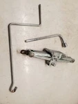 Lexus IS300, Jack And Tool Kit, 2001-2005, 09111-02020. Fixed Price $115.84.