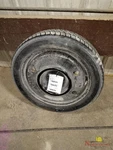2014 Ford Flex Compact Spare Tire Wheel Rim 18X4, 5 Lug, 4-1/2". Fixed Price $115.00.