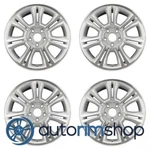 Mercury Sable 2008 2009 18" Factory Oem Wheels Rims Set 8T5Z1007A. Fixed Price $1057.11.