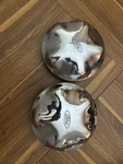 Pair 1997-2003 Ford F150 Expedition Center Caps YL34-1A096-GB XL34-1A096-CA. Fixed Price $29.00.