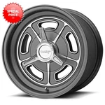 American Racing VN502 Rim 15X7 5X114.3 Offset Mag Gray (quantity 1). Fixed Price $99.00.