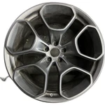 Lamborghini Huracan Matte Black Oem Wheel 2016-2018 Original Rim 4T0601017A. Fixed Price $820.77.