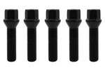 Pcs M14X1.5 Conical Seat Lug Bolts Black Powder Coated Finish 45 Mm Extende.... Fixed Price $49.71.