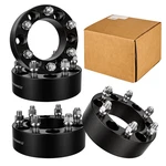 2" Inch 6X5.5 Wheel Spacers For Lug Gmc, Yukon/sierra 1500, Chevrolet. Fixed Price $92.80.