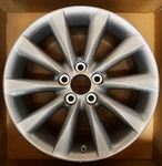 2009-2010 Lexus IS250 IS350 17X8 Factory Oem Rim 74216 4261153300. Fixed Price $350.00.