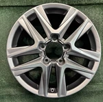 20" 8.5" Lexus LX570 2013 2014 2015 Factory Oem Wheel Rim 74280 Hyper Silver. Fixed Price $319.79.