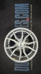 1- 20" Xo Luxury Silver Wheels Cars 20X11 Rims Bp: 5X130. Fixed Price $450.00.