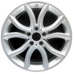 Wheel Rim Bmw X6 2014-2019 36116858872 36107998157 36103611855 Front Oe 86262. Fixed Price $293.00.