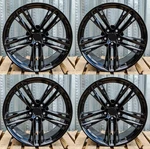 20" Wheels Rims For Chevrolet Camaro Impala 1LT 1SS 2SS Rs ZL1 Cts-v. Fixed Price $1050.00.