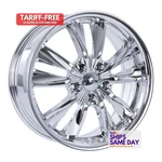 One 17INCH Chrome Alloy Wheels 5LUG Rim For Pontiac Grand Prix Aztek Rak Rtx. Fixed Price $290.89.