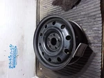 Wheel 16X6-1/2 Steel Fits 07-10 Sebring 1684413. Fixed Price $141.89.