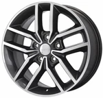 18" Jeep Grand Cherokee Wheel Rim Factory Oem 9156 9164 2017-2021 Cnc Grey. Fixed Price $274.00.