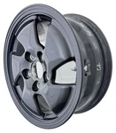 Hyundai Ioniq 2017-19 Factory Oem 15" Black Alloy Wheel Rim 52910-G2120 70915 #3. Fixed Price $119.99.