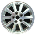 Wheel Rim Mitsubishi Galant 16 2004-2006 MR961080HA Oem Factory 65798. Fixed Price $192.00.