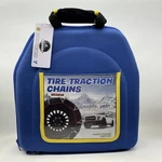 Auveby Snow-chains Auto Fixing 1 Min Quick Install Tire-chains Hyr-b. Fixed Price $63.99.