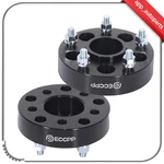 Pcs 1.5" 5X4.5 To 5X5 Wheel Spacer 1/2" Fits Ford Mustang Taurus Jeep Wrangler. Fixed Price $54.27.
