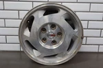 1988-1989 C4 Corvette Right Passenger Front 16X8.5 Directional Wheel *curbed*. Fixed Price $101.25.