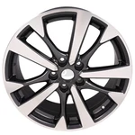 18"X7.5" Alloy Replacement Wheel Rim 2016 2017 2018 For Nissan Altima 403009HP2A. Fixed Price $138.99.