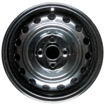 Wheel Rim Hyundai Accent 14 2007-2011 529101E005 529101E000 Oem Steel 70762. Fixed Price $170.00.
