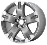 18" Toyota RAV4 Wheel Rim Factory Oem 69509 2006-2012 Machined Lip Grey. Fixed Price $395.00.