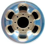 (ships Today) Wheel Rim Ford Excursion F-250 Super Duty F-350 16 Tan Oe 3407. Fixed Price $258.00.