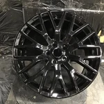 2015-2023 Ford Mustang 10036 Wheel 19 X Spoke Rim Black Painted FR3Z1007M. Fixed Price $348.94.