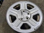 Wheel Vin 6TH Digit Jk Body 16X7 5 Spoke Steel Fits 07-18 Wrangler 770848. Fixed Price $86.40.