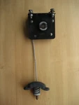 1995-04 Toyota Tacoma 2WD Lug Oem Spare Tire Hoist Wheel Carrier Winch Hanger. Fixed Price $79.95.