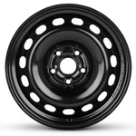 New Wheel For 1996-2018 Volkswagen Passat 16 Inch Black Steel Rim. Fixed Price $99.19.
