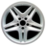 Wheel Rim Bmw X5 18 2001-2006 36116750865 67508653 Painted Oem Factory 59332. Fixed Price $209.00.