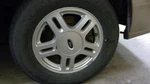 Wheel 16X6-1/2 Alloy 5 Slotted Spokes Painted Fits 04-07 Freestar 1910349. Fixed Price $103.49.
