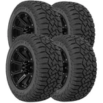 (qty 4) LT295/60R20 Prinx Hicountry R/t 126/123Q Load Range Black Wall Tires. Fixed Price $911.96.