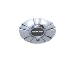 Mkw M-595 Custom Alloy Wheel Bolt On Chrome Center Cap #2D-12. Fixed Price $40.00.