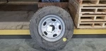 20 Ford F250 Super Duty Spare Wheel Rim 275-70-18. Fixed Price $180.00.