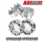 4PCS,8X170MM M14X2 Studs 2.5" Thick Wheel Spacers Adapters Ford F-250 F-350. Fixed Price $169.00.