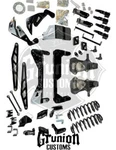 7" Lift Kit 2014 - 2018 Chevy Tahoe Gmc Yukon Auto Leveling 4WD Mcgaughys 50809. Fixed Price $3306.03.