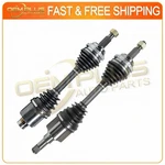 2X Front Left And Right Cv Axle Shaft For Dodge Neon 2.4L L4 Fwd Manual Trans. Fixed Price $216.61.