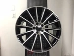 19" Amg New Black Rims Wheels Fits Mercedes Benz CLS500 CLS550 CLS63. Fixed Price $959.00.