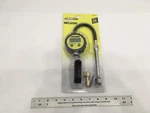 (1) New Performax Digital Tire Inflator Gauge 0-200 Psi Backlit Display 13" Hose. Fixed Price $33.90.