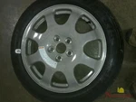2016 Ford Explorer Compact Spare Tire Wheel Rim 18X4, 5 Lug, 4-1/2". Fixed Price $175.00.