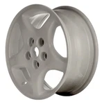 1997-2002 Pontiac Grand Prix 16" White Oem Factory Wheel Rim 12362296. Fixed Price $288.95.