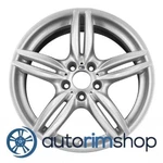 Bmw 550I 528I 535I 640I 650I M6 19" Factory Oem Front Wheel Rim 36117842652. Fixed Price $437.94.